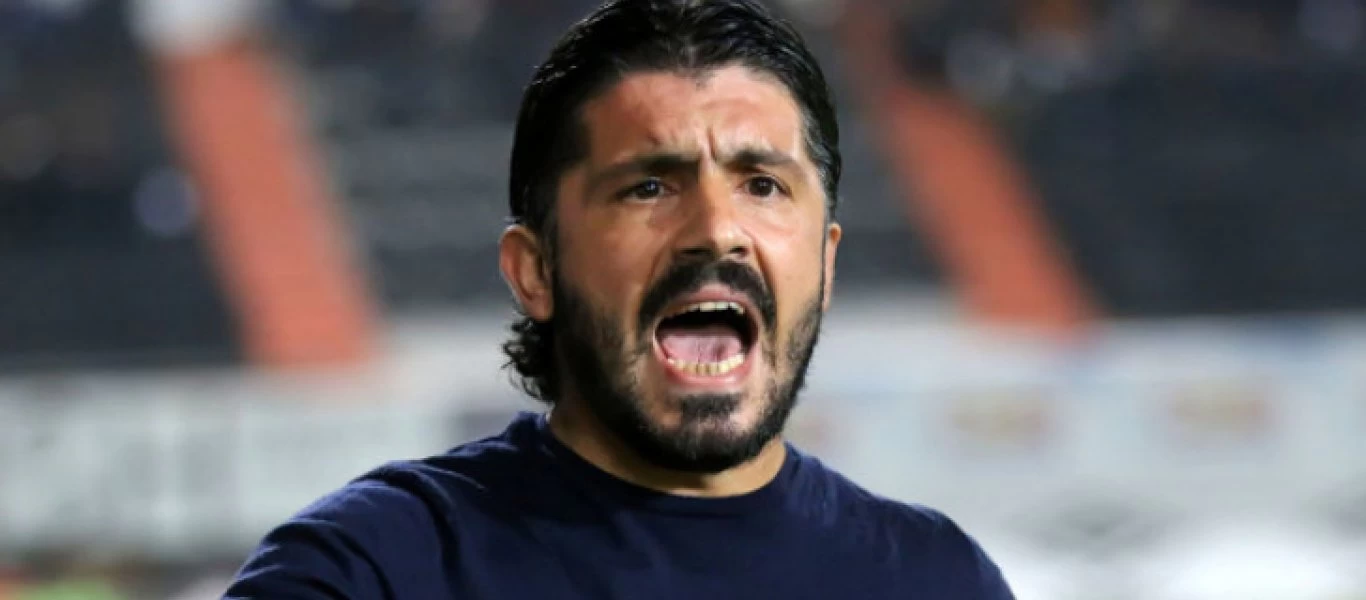 Γκατούζο: «Μαλ@@@@, θα 'ρθω να σας βρω στα σπίτια σας»